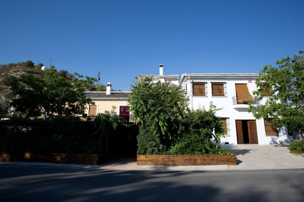 El Ventorro Hospederia Rural Hotel Alhama de Granada Buitenkant foto
