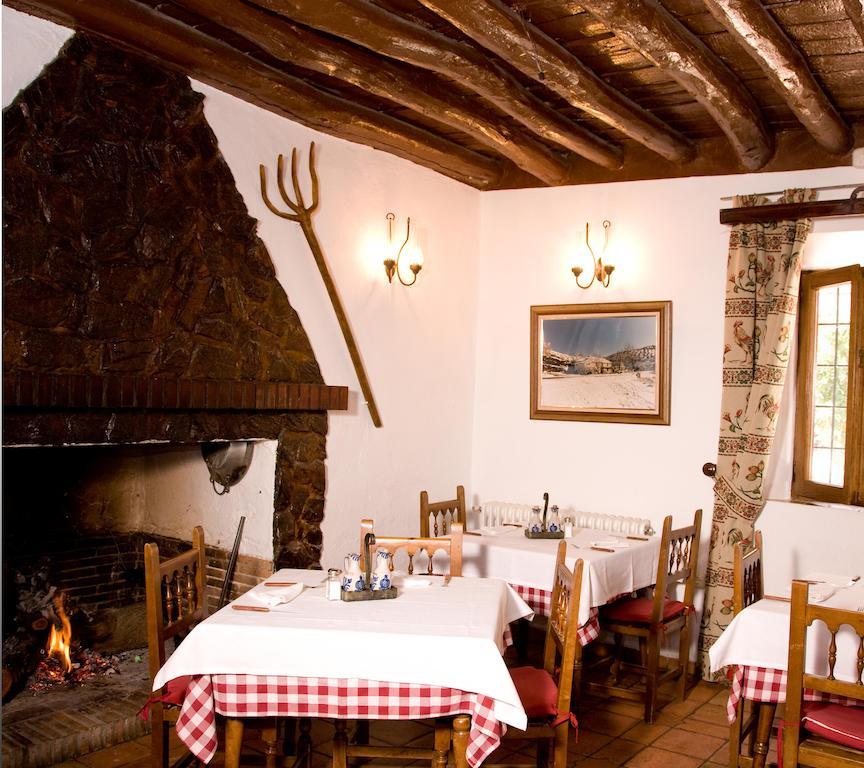 El Ventorro Hospederia Rural Hotel Alhama de Granada Buitenkant foto