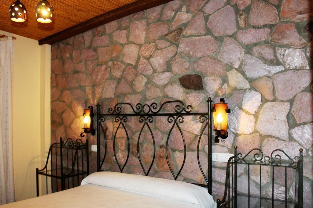 El Ventorro Hospederia Rural Hotel Alhama de Granada Buitenkant foto