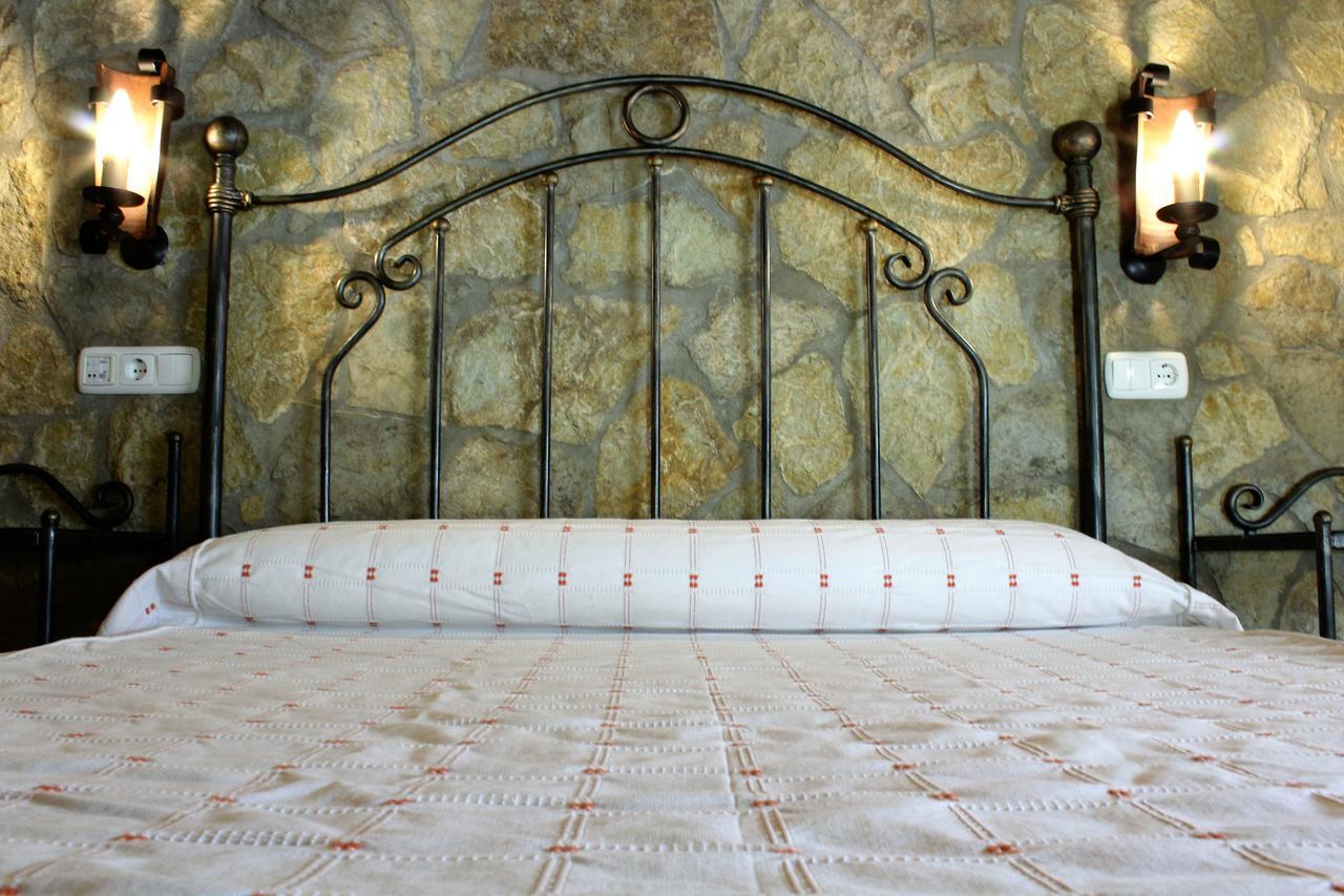 El Ventorro Hospederia Rural Hotel Alhama de Granada Buitenkant foto