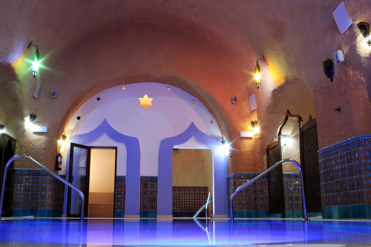 El Ventorro Hospederia Rural Hotel Alhama de Granada Buitenkant foto