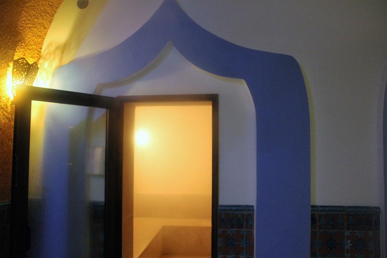 El Ventorro Hospederia Rural Hotel Alhama de Granada Buitenkant foto